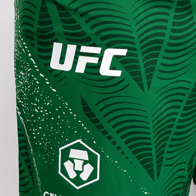 UFC Zenith by Venum Fight Night Fightshorts Short Style Green