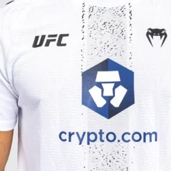 UFC Zenith by Venum Fight Night Jersey White