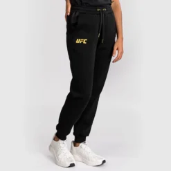 UFC Zenith by Venum Replica Joggers Black/Gold