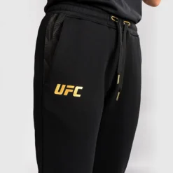 UFC Zenith by Venum Replica Joggers Black/Gold