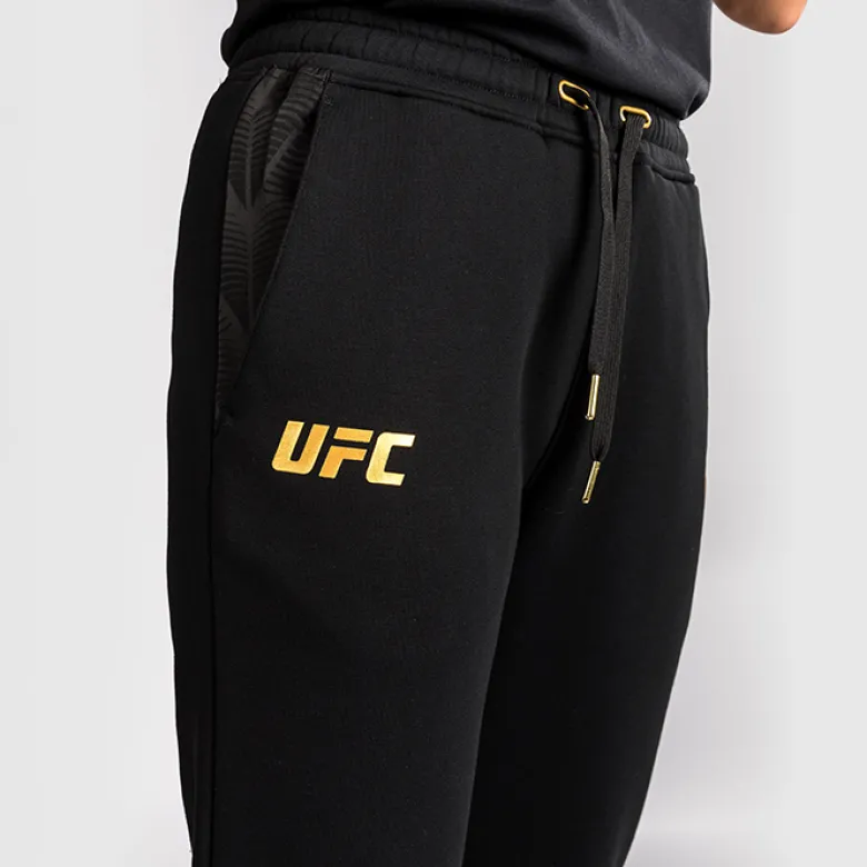 UFC Zenith by Venum Replica Joggers Black/Gold
