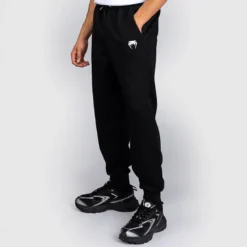 UFC Zenith by Venum Replica Joggers Black/White