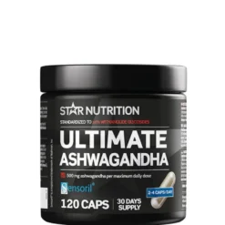 Ultimate Ashwagandha, 120 caps