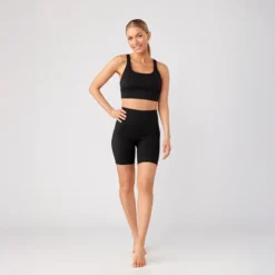 Ultimate Bike Shorts, Black