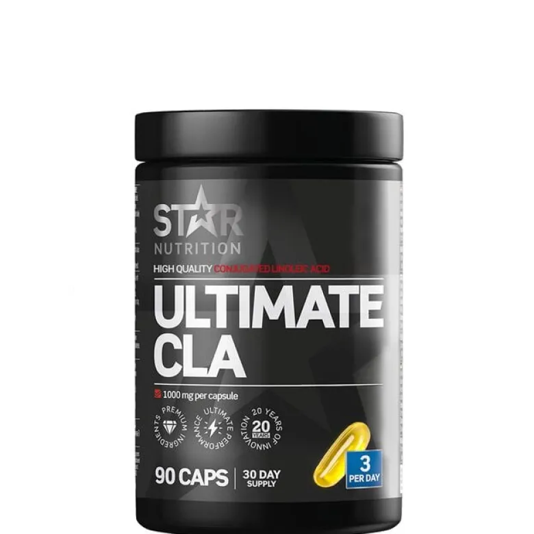 Ultimate CLA 90 kapsler