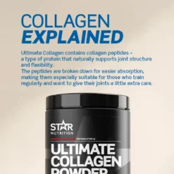 Ultimate Collagen Powder, 400g