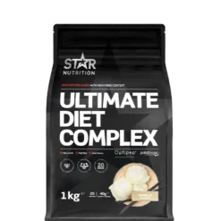 Ultimate Diet Complex, 1 kg, Vanilje