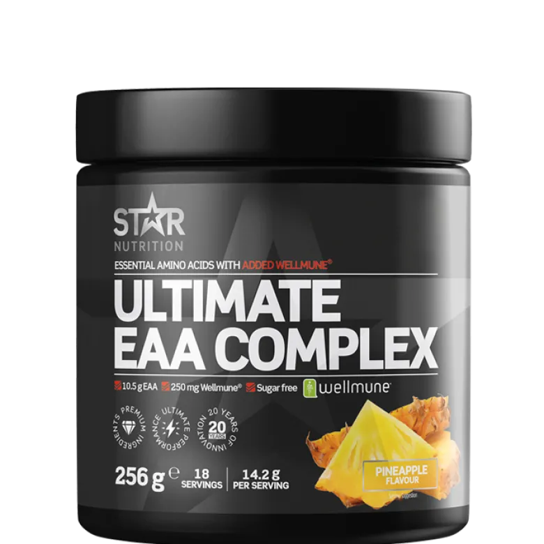 Ultimate EAA Complex, 256g, Pineapple