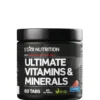 Ultimate Vitamins & Minerals, 60 tabs