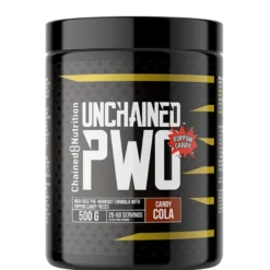Unchained PWO, 500g, Cola