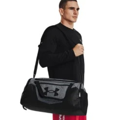 Undeniable 5.0 Dufflebag Grå