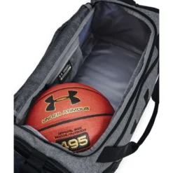 Undeniable 5.0 Dufflebag Grå