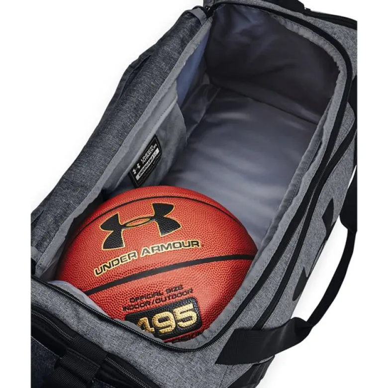 Undeniable 5.0 Dufflebag Grå