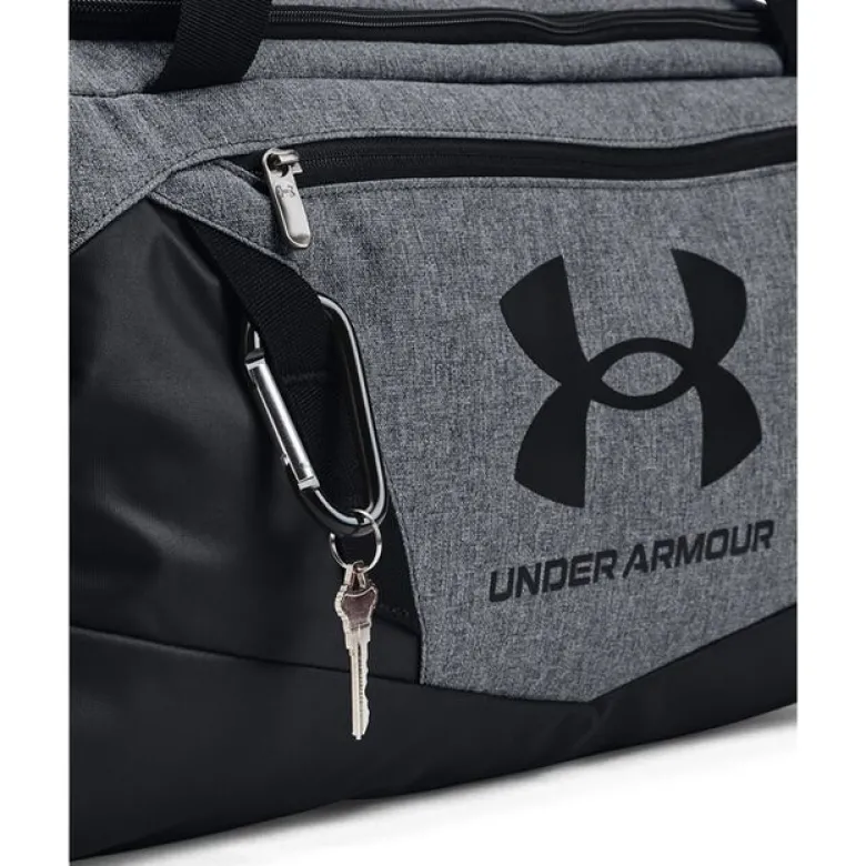 Undeniable 5.0 Dufflebag Grå