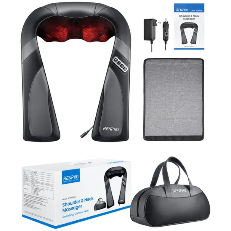 U-Neck Go Shiatsu Neck & Shoulder Massager