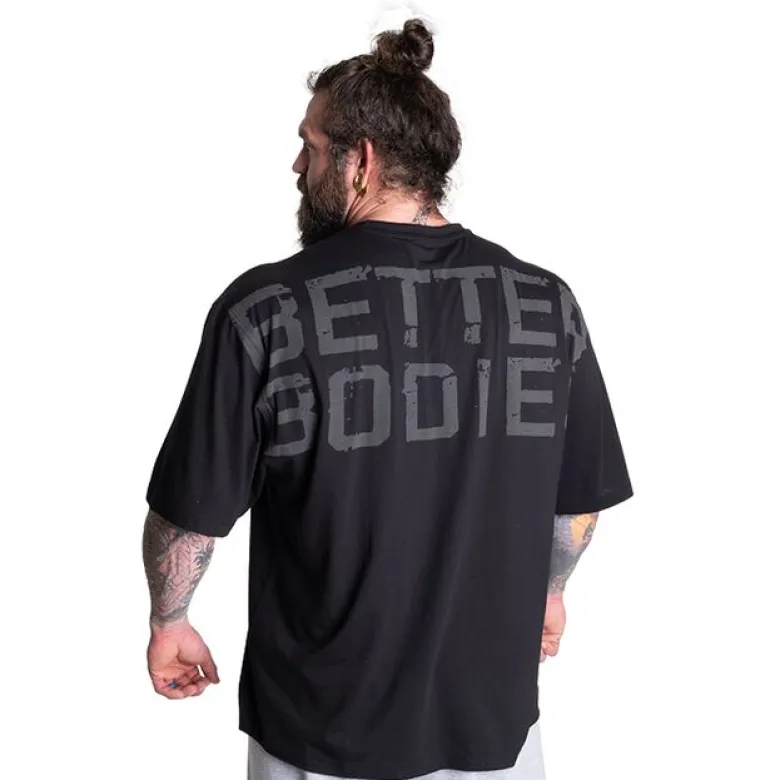 Union Iron Tee, Black