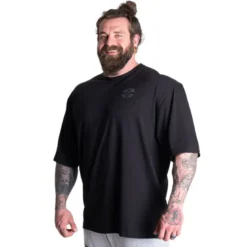 Union Iron Tee, Black