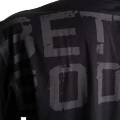 Union Iron Tee, Black