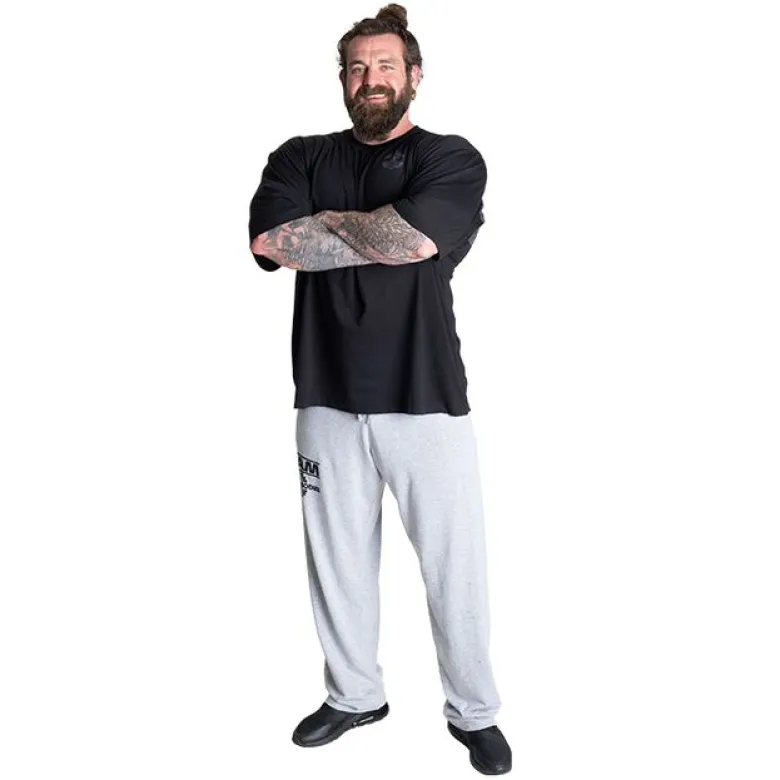 Union Iron Tee, Black