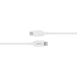 USB-C Lightning-Kabel 1 m, Vit