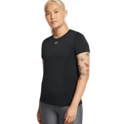 Vanish Seamless Loose SS, Black