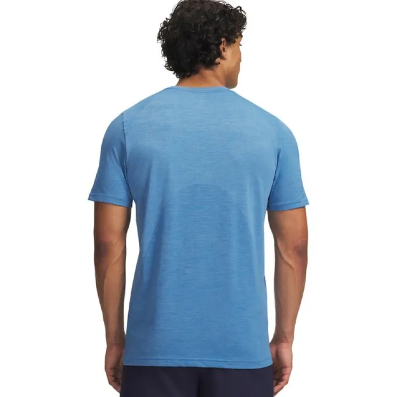 Vanish Seamless SS Aegean Blue