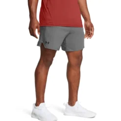 Vanish Woven 6in Shorts, Castlerock