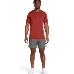 Vanish Woven 6in Shorts, Castlerock