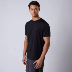 Vapour T-shirt, Black