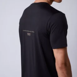 Vapour T-shirt, Black