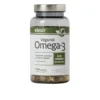Vegansk Omega-3 120 kapsler