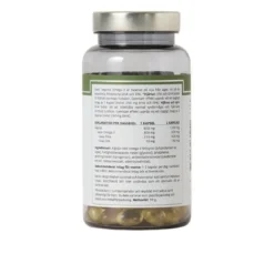 Vegansk Omega-3 120 kapsler
