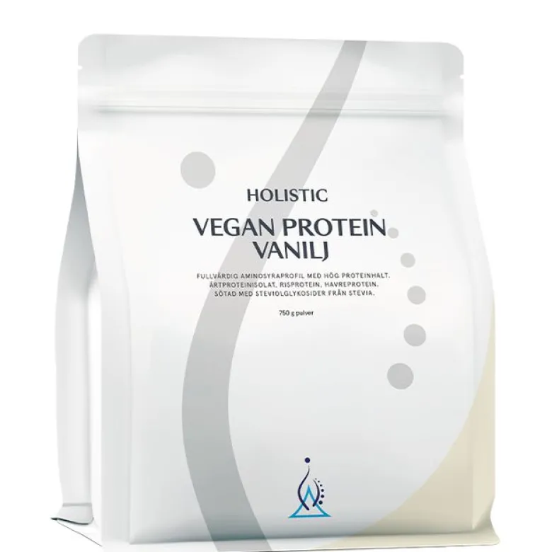 Veganskt protein vanilj 750 g