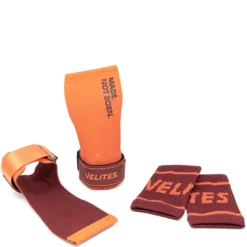 Velites All Terrain Grips Orange Kit, M