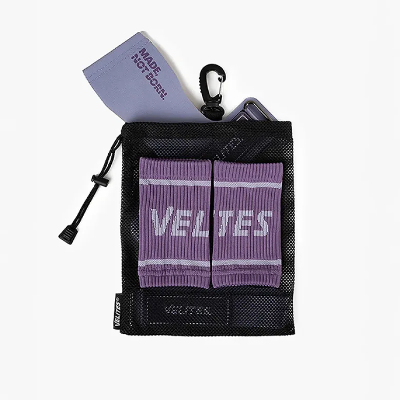 Velites All Terrain Grips Purple Kit