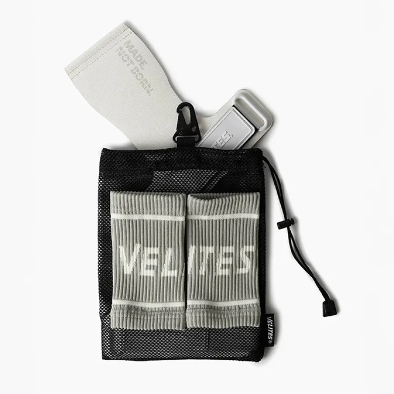 Velites All Terrain Grips White Kit