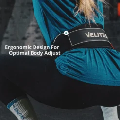 Velites Lifting belt Black