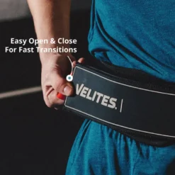 Velites Lifting belt Black