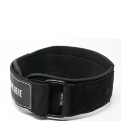 Velites Lifting belt Black