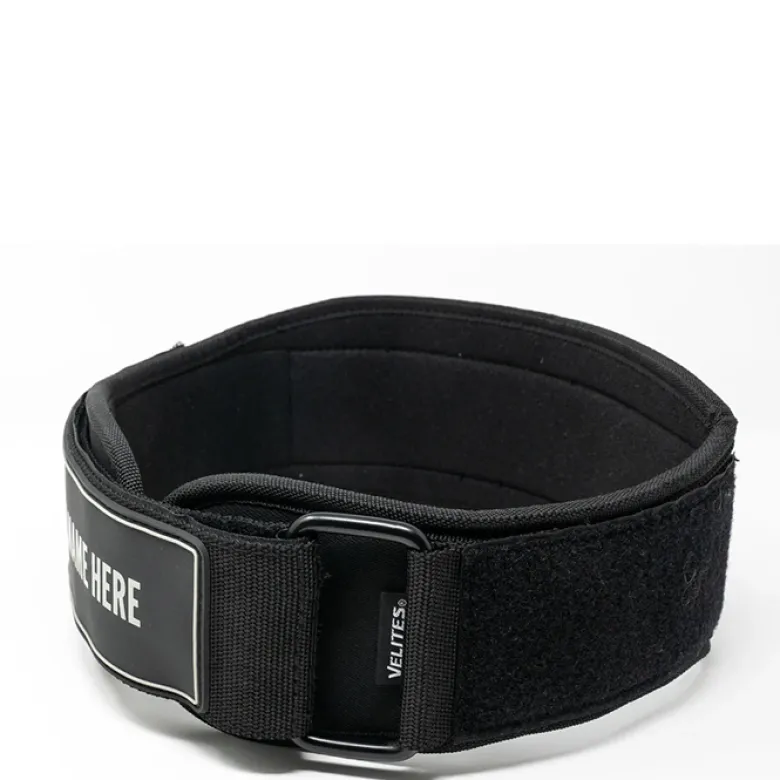 Velites Lifting belt Black