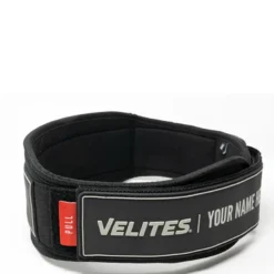 Velites Lifting belt Black
