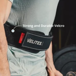 Velites Lifting belt Black