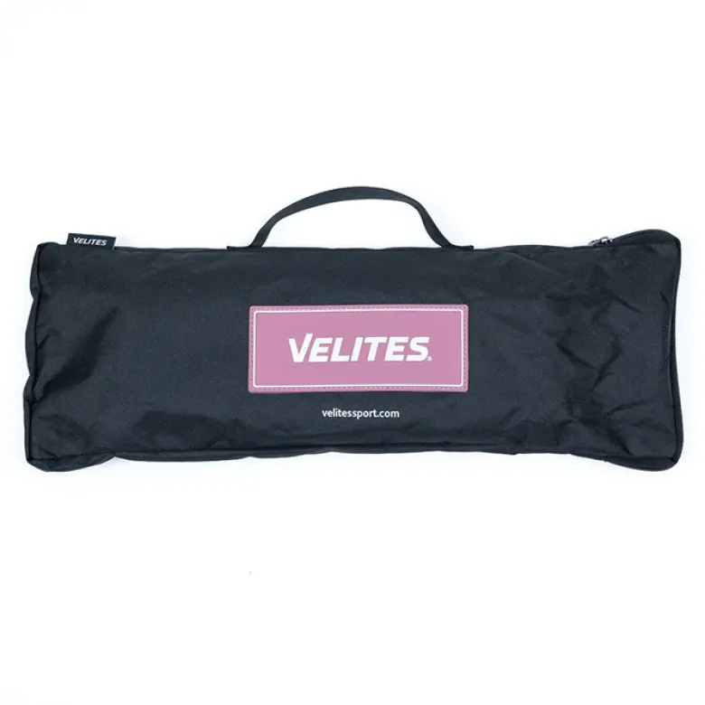 Velites Lifting belt Pink