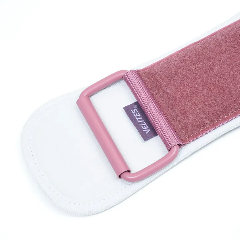 Velites Lifting belt Pink