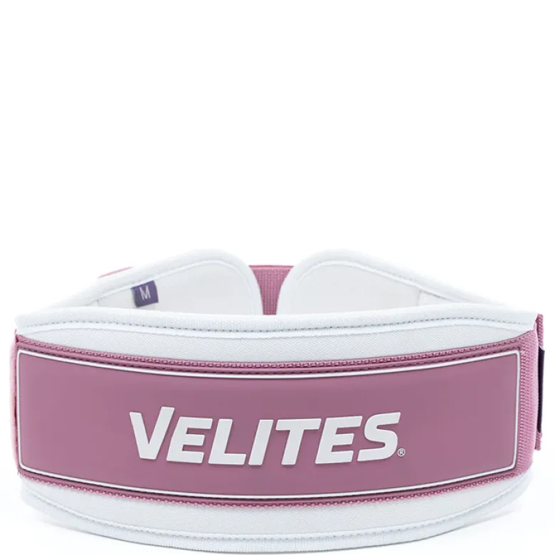 Velites Lifting belt Pink
