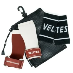 Velites Quad Ultra Hand Grips No Chalk White Kit