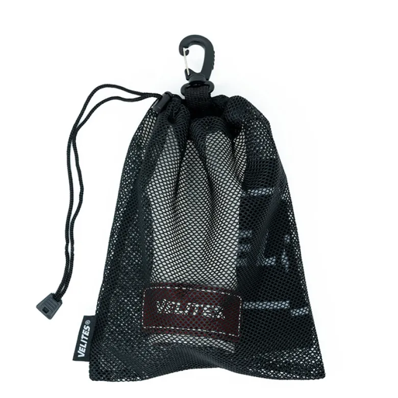 Velites Quad Ultra Hand Grips No Chalk White Kit