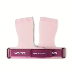 Velites Quad Ultra Hand Grips No Chalk Pink Kit