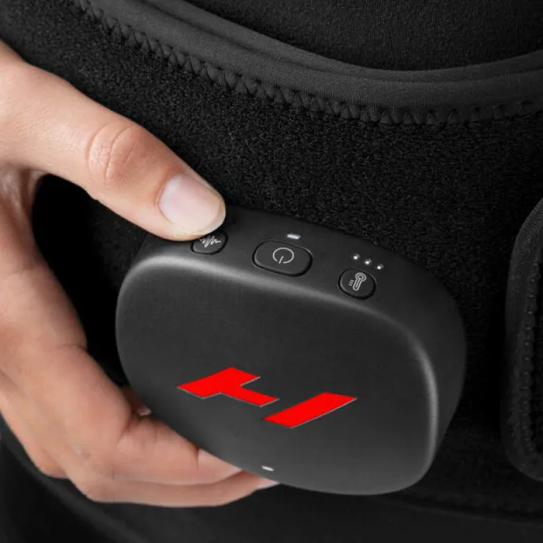 Venom 2 Heating Massage Belt Back