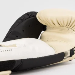 Venum Adrenaline Boxing Gloves Black/ Ivory, 10oz